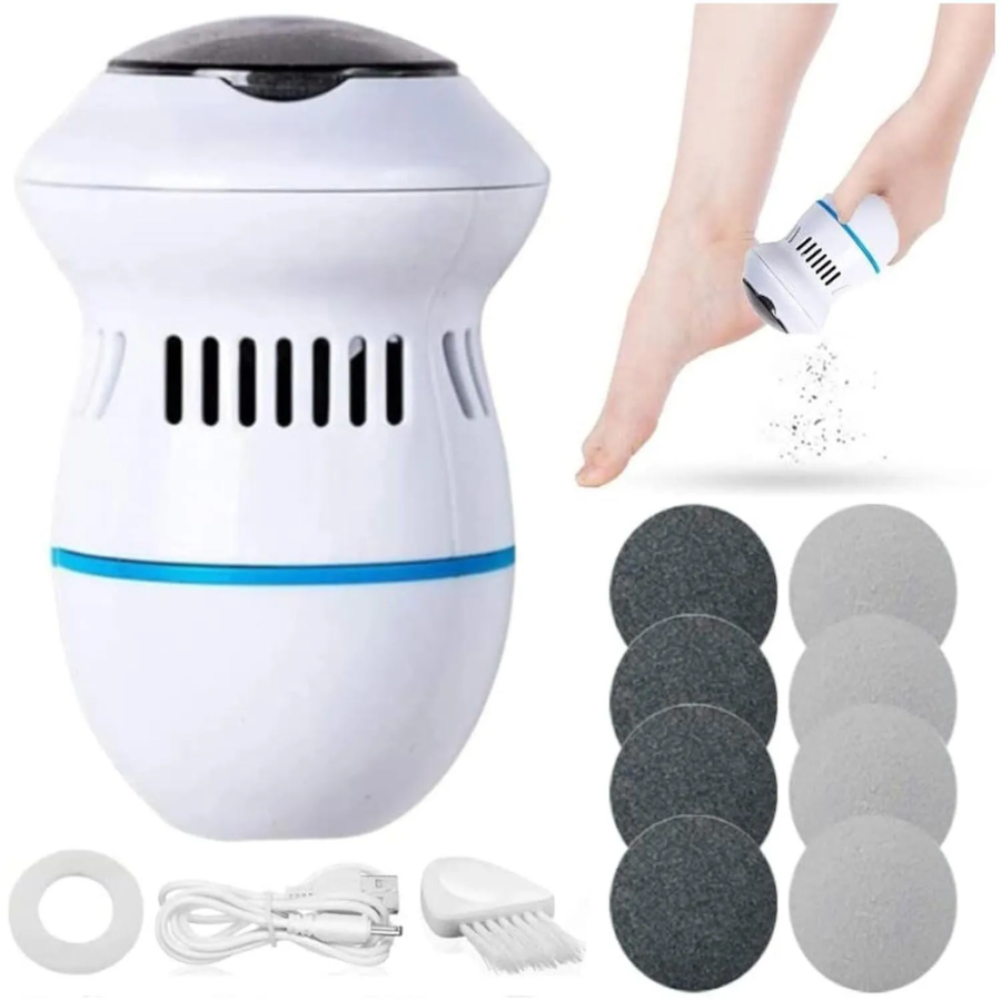 PULIDOR DE CALLOS PEDI VAC USB